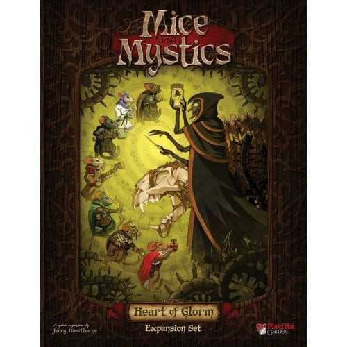 Mice and Mystics - Heart of Glorm